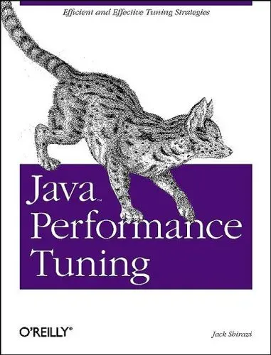 Portada de Java Performance Tuning