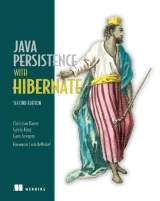 Portada de Java Persistence with Hibernate