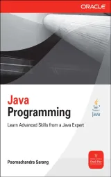 Portada de Java Programming