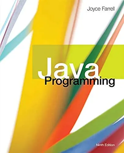 Portada de Java Programming, 9th Edition