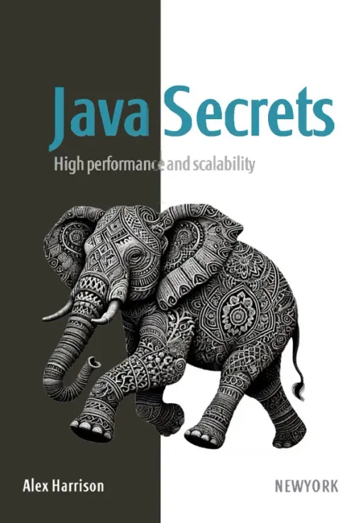 Portada de Java Secrets