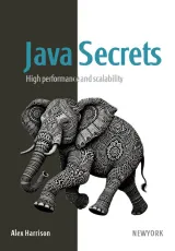 Portada de Java Secrets