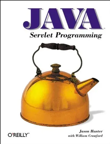 Portada de Java Servlet Programming