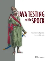 Portada de Java Testing with Spock
