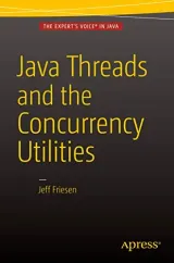 Portada de Java Threads and the Concurrency Utilities