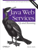 Portada de Java Web Services Up and Running, 2nd Edition