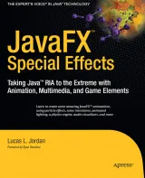 Portada de JavaFX Special Effects