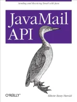 Portada de JavaMail API