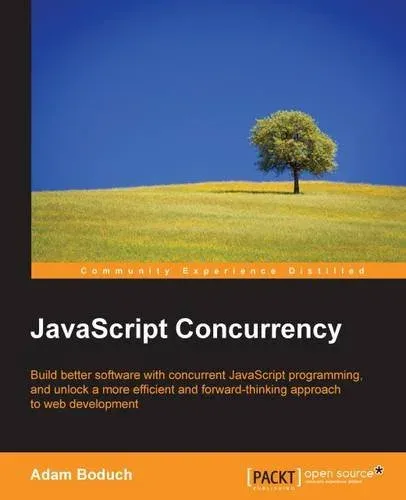 Portada de JavaScript Concurrency