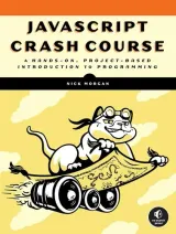 Portada de JavaScript Crash Course