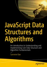 Portada de JavaScript Data Structures and Algorithms