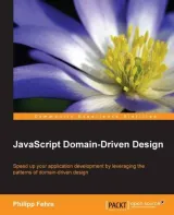 Portada de JavaScript Domain-Driven Design