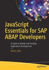 Portada de JavaScript Essentials for SAP ABAP Developers