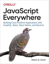 Portada de JavaScript Everywhere