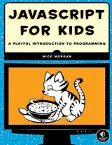 Portada de JavaScript for Kids