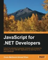 Portada de JavaScript for .NET Developers