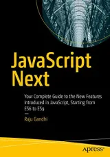 Portada de JavaScript Next
