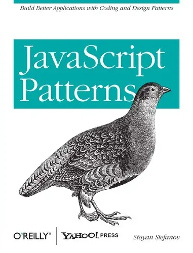 Portada de JavaScript Patterns