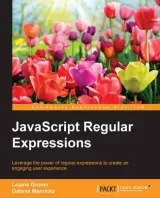 Portada de JavaScript Regular Expressions