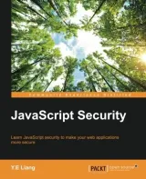 Portada de JavaScript Security