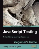 Portada de Javascript Testing Beginner's Guide