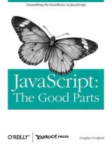 Portada de JavaScript. The Good Parts