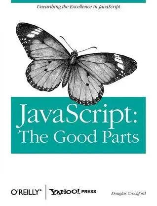 Portada de JavaScript. The Good Parts