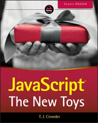 Portada de JavaScript The New Toys