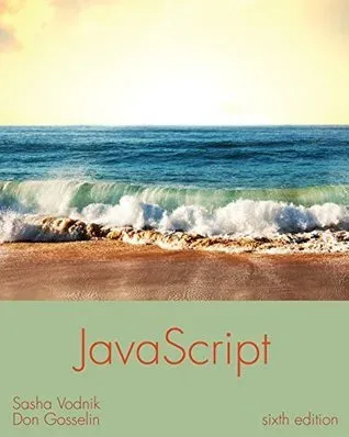 Portada de JavaScript The Web Warrior Series, 6th Edition