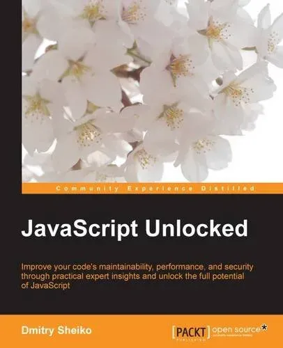 Portada de JavaScript Unlocked