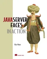 Portada de JavaServer Faces in Action