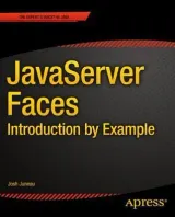 Portada de JavaServer Faces Introduction by Example