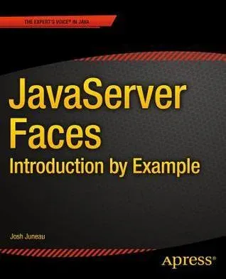 Portada de JavaServer Faces Introduction by Example