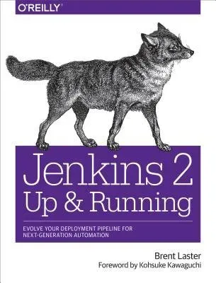 Portada de Jenkins 2 Up and Running