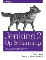 Portada de Jenkins 2 Up and Running