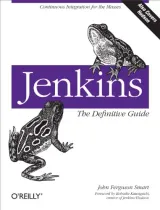 Portada de Jenkins The Definitive Guide