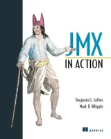 Portada de JMX in Action