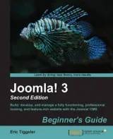 Portada de Joomla! 3 Beginner’s Guide, 2nd Edition