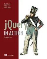 Portada de jQuery in Action, 3rd Edition