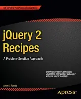 Portada de jQuery2 Recipes