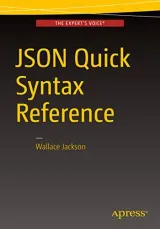 Portada de JSON Quick Syntax Reference