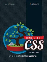 Portada de Jump Start CSS