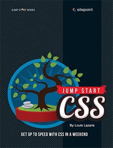 Portada de Jump Start CSS