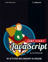 Portada de Jump Start JavaScript