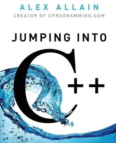 Portada de Jumping into C++