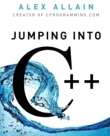 Portada de Jumping into C++