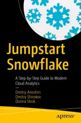 Portada de Jumpstart Snowflake