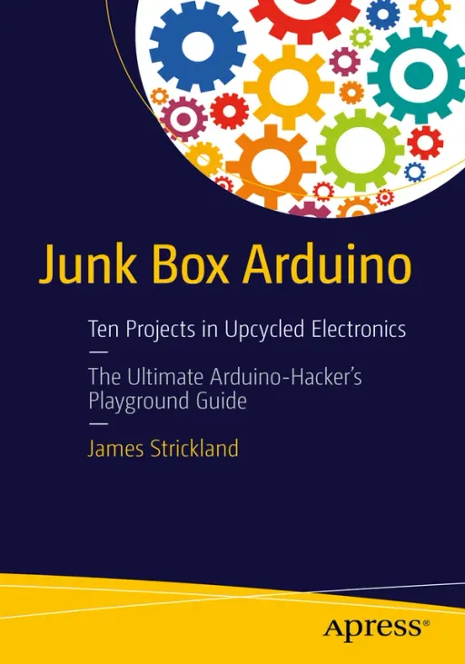 Portada de Junk Box Arduino