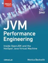 Portada de JVM Performance Engineering