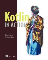 Portada de Kotlin in Action